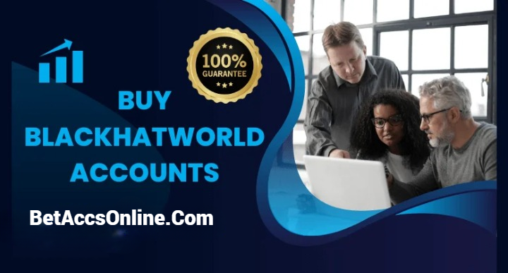 Buy Blackhatworld Accounts