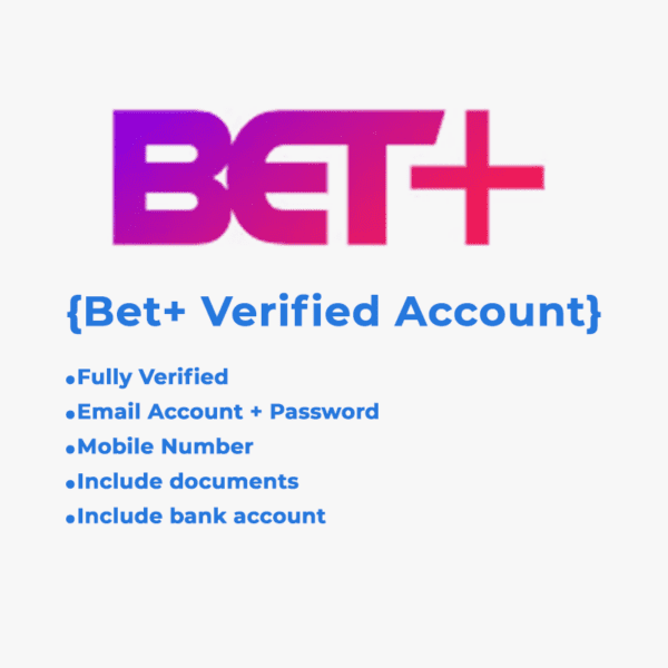 Buy Verified Bet Plus Accounts